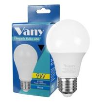 Lampada bulbo a60 9w branco 6500k bivolt