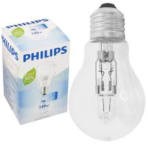 Lâmpada Bulbo A60 Halogena 70w 220v E27 Philips Lâmpada Bulbo A60 Halogena 70w 220v E27 Philips