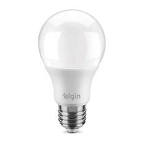 Lâmpada Bulbo De Led 15W Bivolt Luz Branca Fria Elgin Lâmpada Bulbo De Led 15W Bivolt Luz Branca Fria Elgin