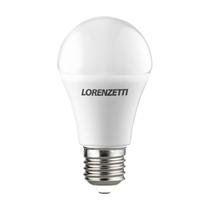 Lâmpada Bulbo De Led Branca 9W Bivolt Lorenzetti Lâmpada Bulbo De Led Branca 9W Bivolt Lorenzetti