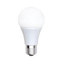 Lampada bulbo e27 7w bc - bivolt policarbonato leitosa branco frio