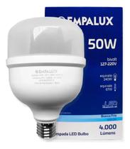 Lâmpada Bulbo Empalux 50w 6500k Lâmpada Bulbo Empalux 50w 6500k