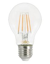 Lâmpada Bulbo Filamento Led 4w 220v E27 Quente 2700k