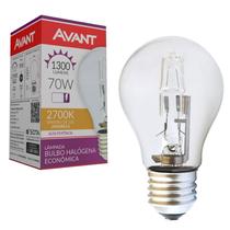 Lâmpada Bulbo Halógena Iluminação Churrasqueira 70w 220v