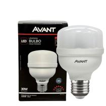 Lampada bulbo high power 30w bivolt - avant