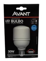 Lâmpada Bulbo HIGH POWER 50w 100-240v 6500k Branco Avant Lâmpada Bulbo HIGH POWER 50w 100-240v 6500k Branco Avant