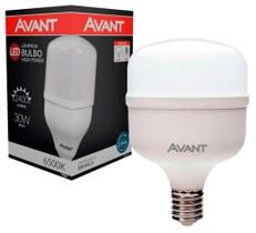 Lâmpada Bulbo High Power Led Avant 30W E27 Bivolt