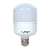 Lâmpada Bulbo High Power Led Avant 40W E27 Bivolt