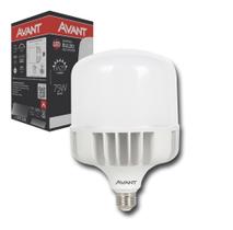 Lâmpada Bulbo Hp Led E27 Branco Frio 6500k 75w Bivolt Avant