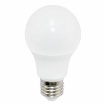 Lâmpada Bulbo Led 06W/07W 6500K E27 A60