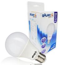 Lampada bulbo led 09w a60 6500k 803lm brgalaxy