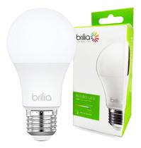 Lâmpada Bulbo Led 12W Bivolt E27 Branco Frio 6500K