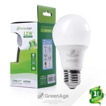 Lâmpada Bulbo Led 12w Green age Lâmpada Bulbo Led 12w Green age