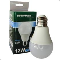 Lampada Bulbo Led 12w Luz Branco 6500k E27 Bivolt Sylvania Lampada Bulbo Led 12w Luz Branco 6500k E27 Bivolt Sylvania