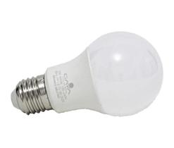 Lâmpada Bulbo LED 12W Luz Neutra - Gaya