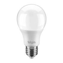 Lâmpada Bulbo LED 15 W Bivolt Branca Fria Elgin A60