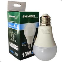 Lampada Bulbo Led 15w Luz Branco 6500k E27 Bivolt Sylvania