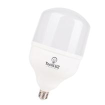 Lampada bulbo led 30w 6500k techluz alto fluxo luminoso grandes areas