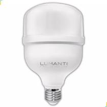 Lâmpada Bulbo LED 30w Bivolt 3000K