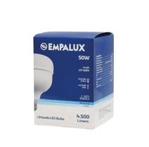 Lâmpada Bulbo Led 50W 6500K E27 Bivolt Empalux AL50662 Lâmpada Bulbo Led 50W 6500K E27 Bivolt Empalux AL50662