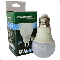 Lampada Bulbo Led 9w Luz Branco 6500k E27 Bivolt Sylvania