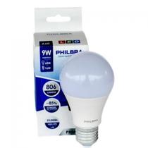 Lâmpada bulbo led 9w Philbra
