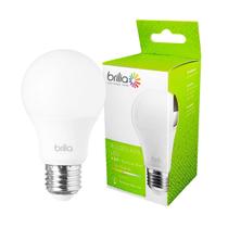 Lâmpada Bulbo Led A55 4,5W E27 Quente