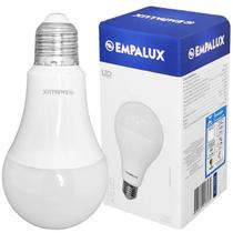 Lâmpada Bulbo Led A60 12W Bivolt E27 Branco Frio