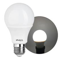 Lâmpada Bulbo LED A60 4.8w Bivolt E27 Luminaria Residencial E Comercial 1001R 1002R