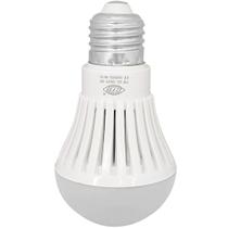 Lâmpada Bulbo Led A60 7W E27 Bivolt Branco Frio