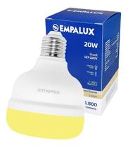 Lâmpada Bulbo Led Alta Potência 20W Branco Quente Lâmpada Bulbo Led Alta Potência 20W Branco Quente
