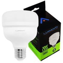 Lâmpada Bulbo Led Alta Potência 30W E27 6500k Frio T80 Lâmpada Bulbo Led Alta Potência 30W E27 6500k Frio T80