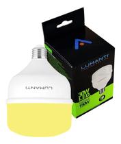 Lâmpada Bulbo Led Alta Potência 30W E27 Quente Lâmpada Bulbo Led Alta Potência 30W E27 Quente