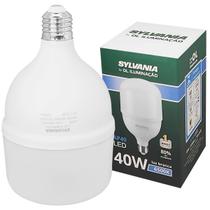 Lâmpada Bulbo Led Alta Potência 40W Bivolt Frio 6500K