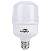 Lampada bulbo led bivolt 40w 6500k blumenau