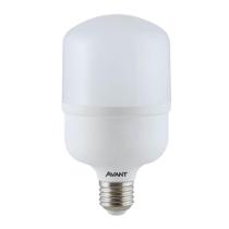 Lâmpada Bulbo Led Branco Frio 20w Avant Bivolt Base E27 Br6500k - 273111377