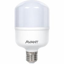 Lâmpada Bulbo Led Branco Frio 6500K E27 40W Bivolt Avant Lâmpada Bulbo Led Branco Frio 6500K E27 40W Bivolt Avant