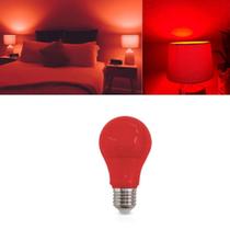 Lâmpada Bulbo Led Colorida 10w Bivolt Luminatti