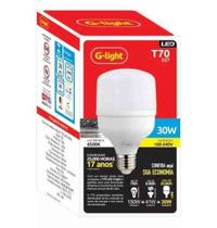 Lâmpada Bulbo Led Ence T70 30w E27 6500k G-light Lâmpada Bulbo Led Ence T70 30w E27 6500k G-light