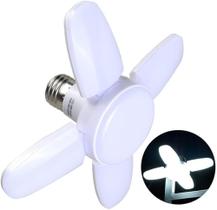 Lâmpada Bulbo LED Pétalas 28W - 1 Unidade - Lâmpada LED - 28W - Pétalas (MR) - Indoor