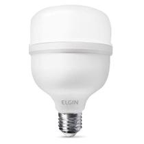 Lampada Bulbo Led T 40w Bivolt 6500k Branca Frio