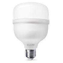 Lampada Bulbo Led T 40w Bivolt 6500k Branca Frio