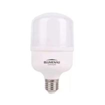 Lâmpada Bulbo Led T80 30W 6500K E27 Blumenau