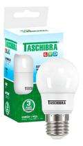 Lâmpada Bulbo Led Tkl 30 4,9w E27 Taschibra Luz Fria 6500k