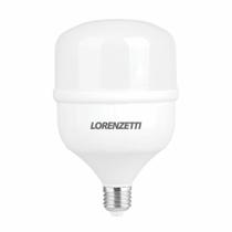 Lâmpada Bulbo Lorenled 30w E27 6500k Bivolt - Lorenzetti