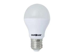 Lâmpada Bulbo SuperLed E27 4,7W Bivolt Lâmpada Bulbo SuperLed E27 4,7W Bivolt