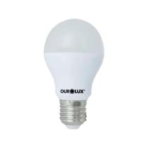 Lâmpada Bulbo SuperLed E27 6W Bivolt