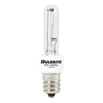Lâmpada Bulbrite KX60CL/E12 60W Dimmable Krypton/Xenon T3