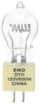 Lâmpada Calumet Eiko DYH G-7 G5.3 120V 600W