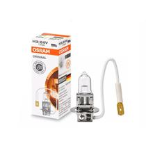 Lâmpada Caminhão H3 Osram Original Line 24V 70W Halógena - Unidade Lâmpada Caminhão H3 Osram Original Line 24V 70W Halógena - Unidade